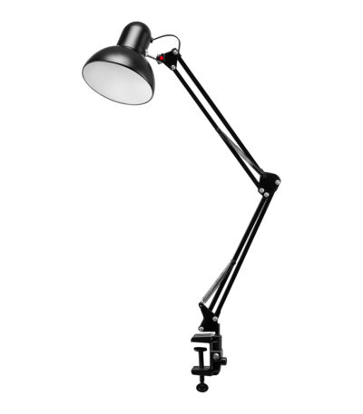Lampada Da Scrivania Pix 314 Nera