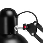 Lampada Da Scrivania Pix 314 Nera 3