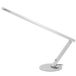 Lampada Da Scrivania Sottile A Led In Alluminio