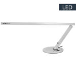 Lampada Da Scrivania Sottile A Led In Alluminio 1