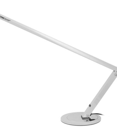 Lampada Da Scrivania Sottile A Led In Alluminio