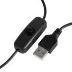 Lampada Da Scrivania Uv Glow Snake Bianca 2