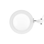 Lampada Da Tavolo Con Ingrandimento A Led Bianca Glow 308 2