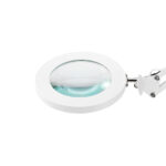 Lampada Da Tavolo Con Ingrandimento A Led Bianca Glow 308 3
