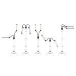 Lampada Led Per Ciglia E Trucco Polluks Ii Tipo Msp-Ld01 7