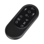 Lampada Led Per Trattamento Yoga 22W Argento 5