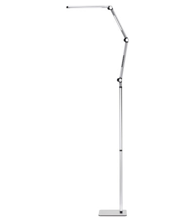 Lampada Led Per Trattamento Yoga 22W Argento