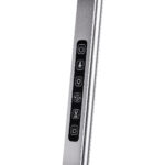 Lampada Led Per Trattamento Yoga 22W Argento 4