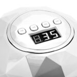 Lampada Led Uv Bianca Lucida 86W 5
