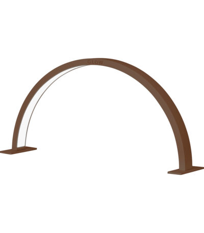 Lampada Per Manicure Glow Arche Ii Marrone