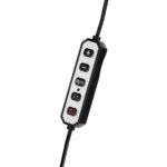 Lampada Per Trattamento Ciglia Momo Mx6 Nera 10