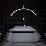 Lampada Per Trattamento Ciglia Momo Mx6 Nera 14