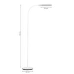 Lampada Per Trattamento Glow 6019 Su Treppiede 6