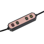 Lampada Per Trattamento Glow Mx3 Da Tavolo Bianca 9