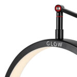 Lampada Per Trattamento Glow Mx3 Da Tavolo Nera 7