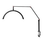 Lampada Per Trattamento Glow Mx3 Da Tavolo Nera 4