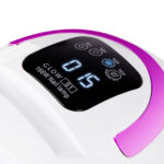 Lampada Uv Dual Led Glow S1 168W Oro Rosa 6