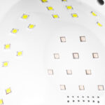Lampada Uv Dual Led Glow S1 168W Oro Rosa 7