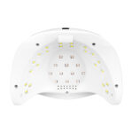 Lampada Uv Dual Led Glow S1 168W Oro Rosa 4