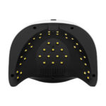 Lampada Uv Led Glow V1 Oro 168W 7