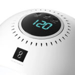 Lampada Uv Led Ocho Nails 8 Bianca 84W 5