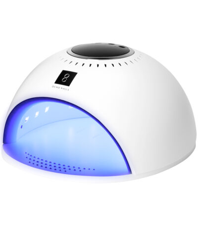 Lampada Uv Led Ocho Nails 8 Bianca 84W