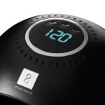 Lampada Uv Led Ocho Nails 8 Nera 84W 5