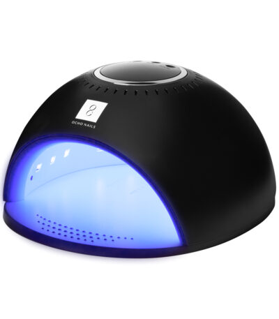 Lampada Uv Led Ocho Nails 8 Nera 84W