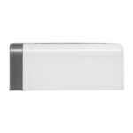 Lampada Uv Led Ocho Nails X22 72W Wireless Bianca Con Fondo A Specchio 2