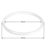 Lampadina (Fluorescente) Per Lampada Ad Anello 12" 35W 1