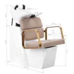 Lavaggio Capelli Gabbiano Porto-Gm Beige 11