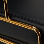 Lavaggio Capelli Gabbiano Prato Gold - Nero 5