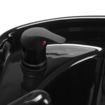 Lavaggio Capelli Gabbiano Prato Gold - Nero 8