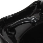 Lavaggio Capelli Gabbiano Prato Gold - Nero 9