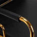 Lavaggio Capelli Gabbiano Prato Gold - Nero 4