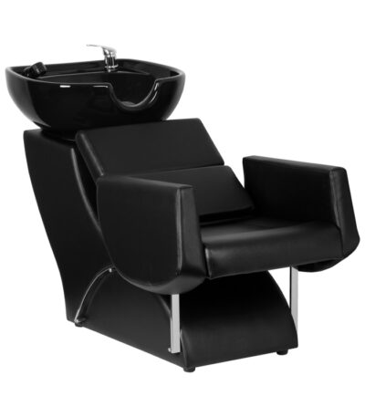 Lavaggio Capelli Santiago Black Gabbiano