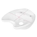 Lavandino Bianco Gabbiano 3