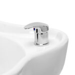 Lavatesta Elettrico Per Parrucchiere Gabbiano Trycho Marrone 8