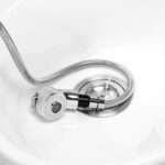 Lavatesta Elettrico Per Parrucchiere Gabbiano Trycho Marrone 10