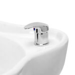 Lavatesta Elettrico Per Parrucchiere Gabbiano Trycho Nero 8