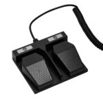 Lavatesta Elettrico Per Parrucchiere Gabbiano Trycho Nero 11