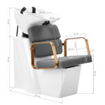 Lavatesta Gabbiano Porto Grigio Oro 11