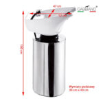 Lavatesta Gabbiano Q-2460 - Stazione Di Lavaggio 1