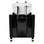 Lavatesta Per Parrucchiere C019G Nero 5