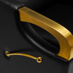 Lavatesta Per Parrucchiere C019G Nero 8