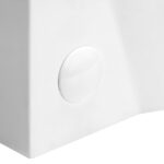 Lavatesta Per Parrucchiere Gabbiano Berlin Gold White 11