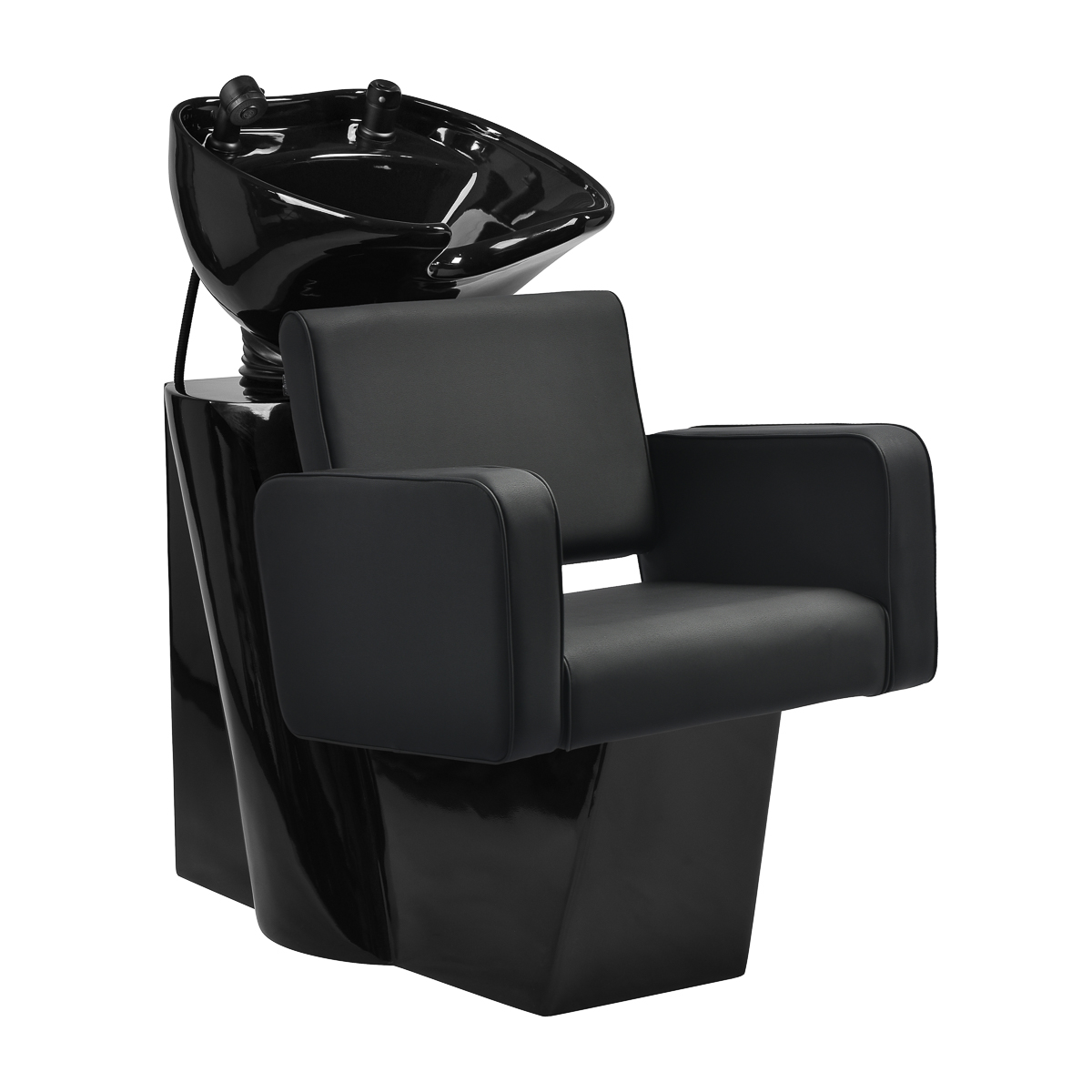 Lavatesta Per Parrucchiere Gabbiano Bilbao Nero Lavatesta Per Parrucchiere Gabbiano Bilbao Nero