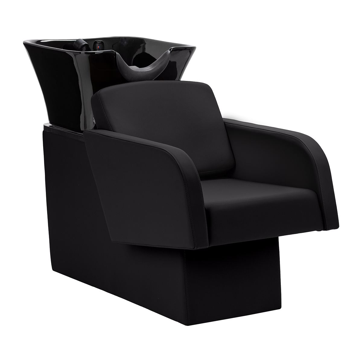 Lavatesta Per Parrucchiere Gabbiano Elda Black Lavatesta Per Parrucchiere Gabbiano Elda Black