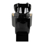 Lavatesta Per Parrucchiere Gabbiano Malaga Grigio Oro 2