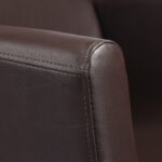 Lavatesta Per Parrucchiere Gabbiano Mataro Brown 5